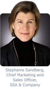 Stephanie Sandberg