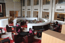 China's Suzhou Marriott Hotel Opens