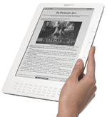 Amazon Kindle DX