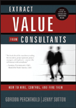 Extract Value From Consultants