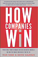 How Companies Win
