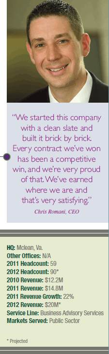Integrity Management Consulting - Chris Romani