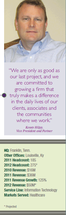Vision Consulting - Kenny Hilpp