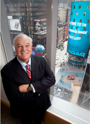 Jack Dunn, President & CEO FTI Consulting