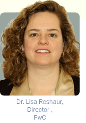 Lisa Reshaur, PwC