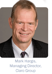Mark Hargis, Managing Director, Claro Group
