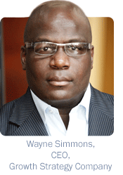 Wayne Simmons, CEO, Growth Strategy Company