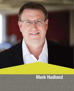 Level 11 - Mark Hadland