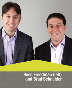 Rightpoint - Ross Freedman (left) and Brad Schenider