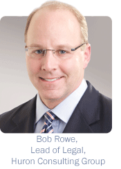 Bob Rowe, Huron