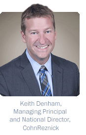 Keith Denham