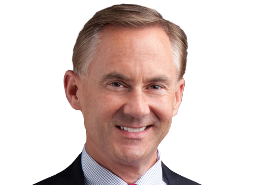 The 2017 Top 25 Consultants: Mark Hussey