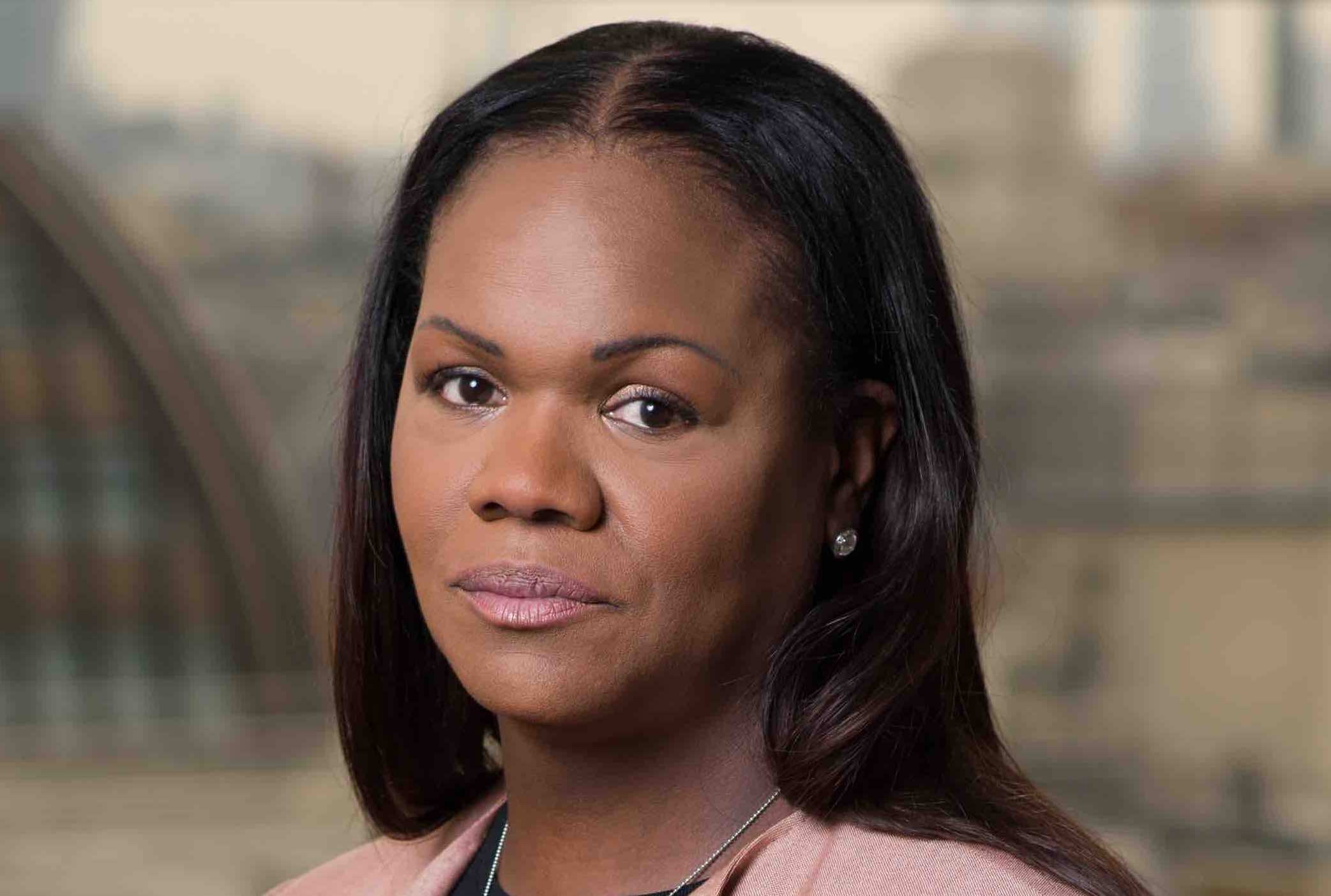 The 2017 Top 25 Consultants: Vivian Hunt