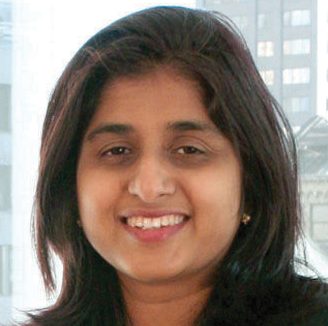 The 2021 Women Leaders In Consulting: Priya Chandran
