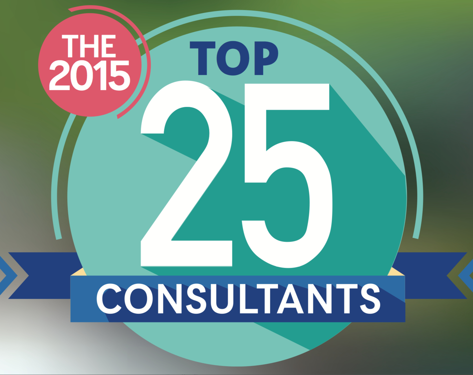 The Top 25 Consultants 2015