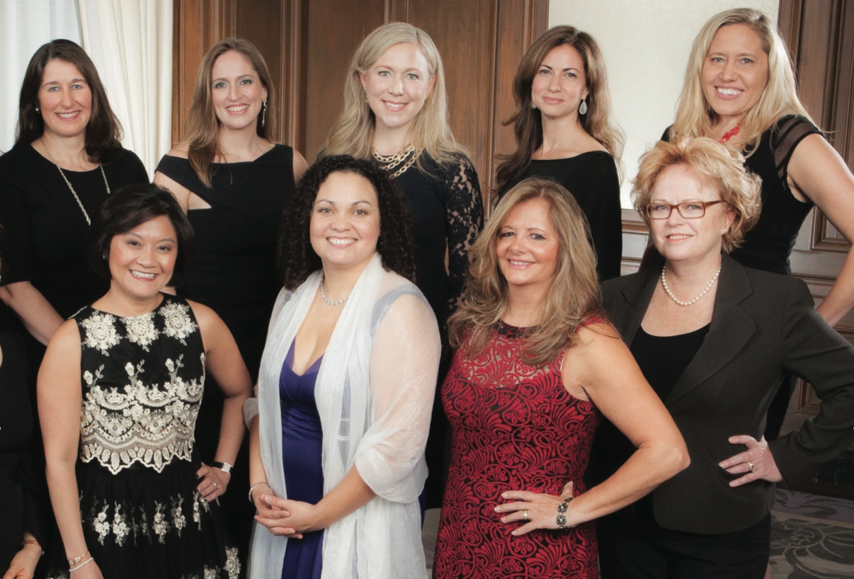 Women Leaders In Consulting Consulting Magazine 