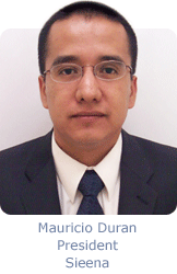 Mauricio Duran