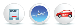 Hotel Flight Rental Car