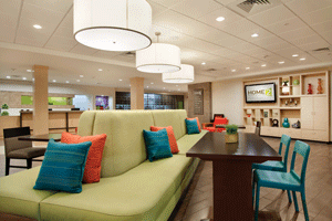 Hilton's Home2