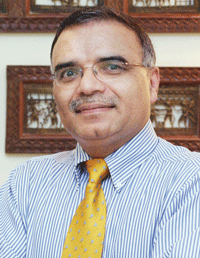 Surya Kant, Tata Consultancy Services