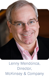 Lenny Mendonca