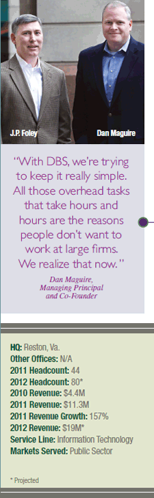 Dominion Business Solutions - J.P. Foley and Dan Magurie