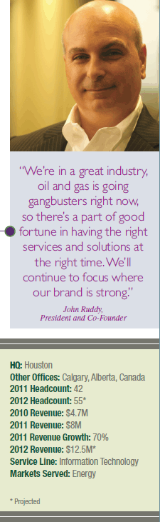 Noah Consulting - John Ruddy