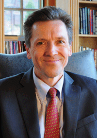 Stuart Jackson, President, L.E.K. Consulting