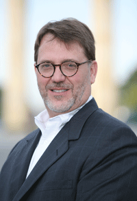 Joe Raudabaugh, President, Procurment Solutions, A.T. Kearney