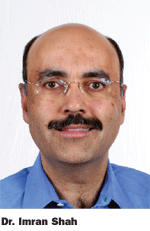 Dr. Imran Shah