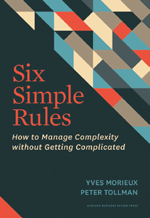 Six Simple Rules