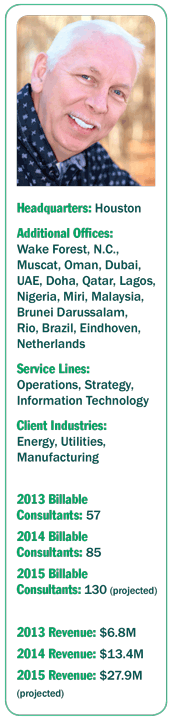 Nexus Global Business Solutions-Larry Olson