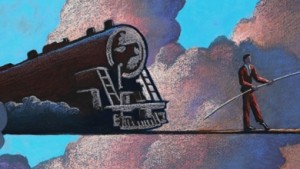 train