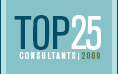 Top 25 Consultants 2009