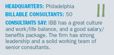 IBB Consulting Group
