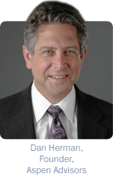 Aspen Advisors' Dan Herman 
