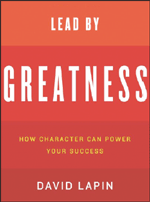 Lead by Greatness