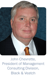 John Chevrette