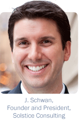 J. Schwan, Solstice Consulting