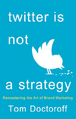 Twitter is not a Strategy