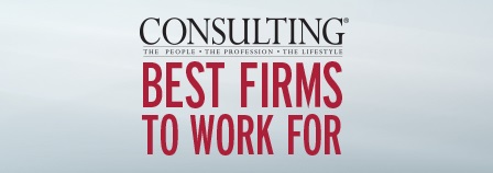 For Sixth Straight Year, Boston Consulting Group Ranks No. 1 on Consulting's Best Firms to Work For List