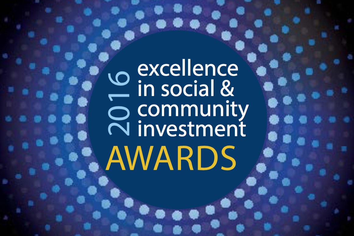 The 2016 Excellence in Social & Community Investment Awards