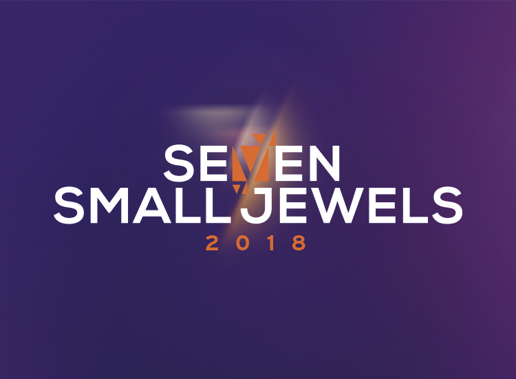 <a href="https://alm.co1.qualtrics.com/jfe/form/SV_6yEFdFmRpQHkhkF">7 Small Jewels 2018 Nominations are Open!</a>