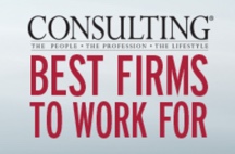 The Boston Consulting Group Ranks No. 1 on Consulting magazine’s Best Firms to Work For List for 5th Year
