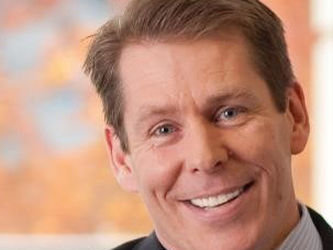 The 2018 Top 25 Consultants: Simon Riley