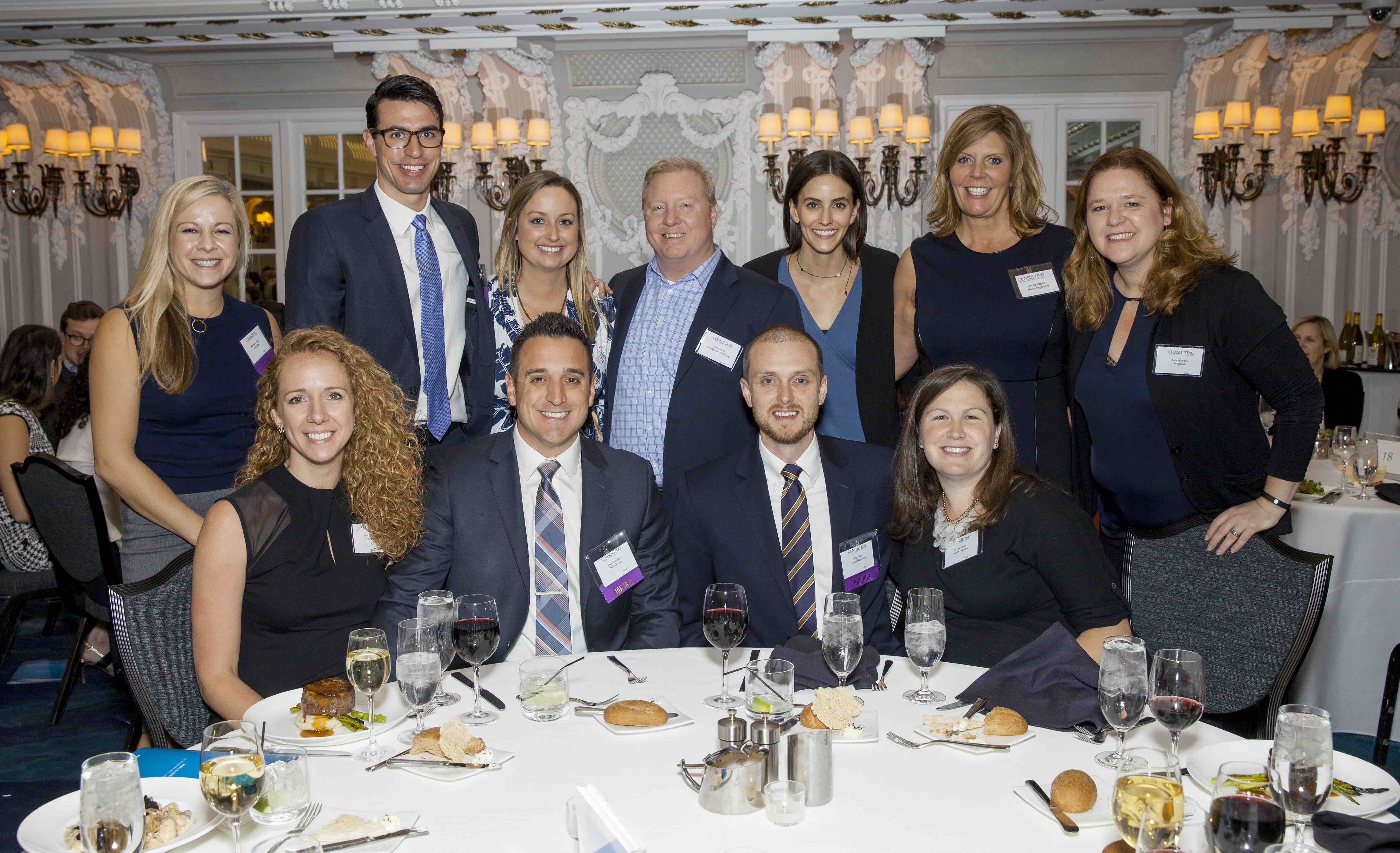 Photos: The 2018 Rising Stars of the Profession Gala