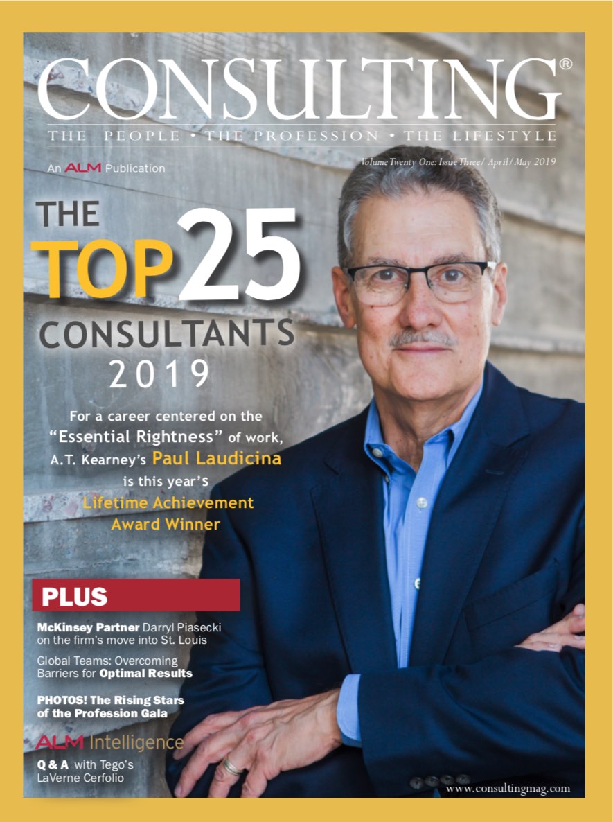 April / May 2019 Issue