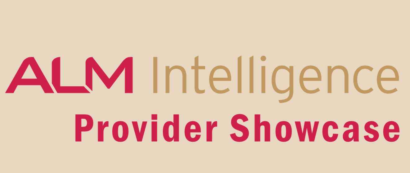 ALM Intelligence: Next Generation Solutions-Based Consulting