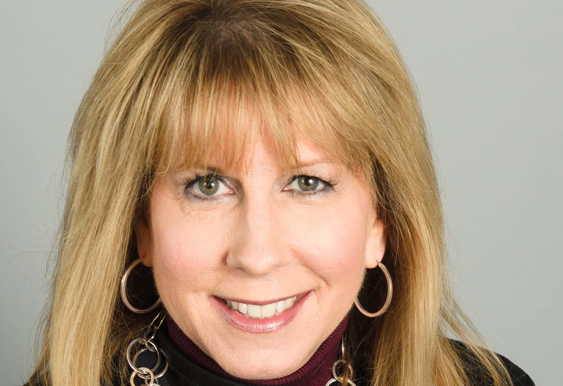 The 2019 Women Leaders in Consulting: Sharon Lindstrom