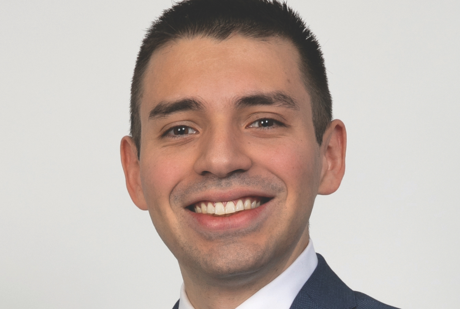 The 2020 Rising Stars of the Profession: Luis Lopez Garay
